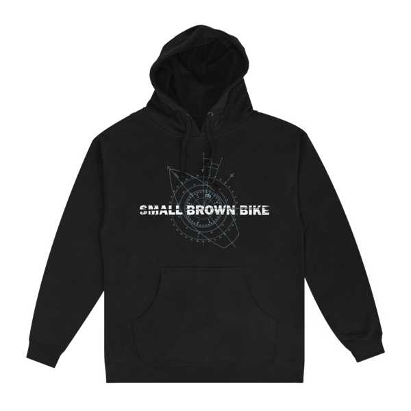 Compass hoodie